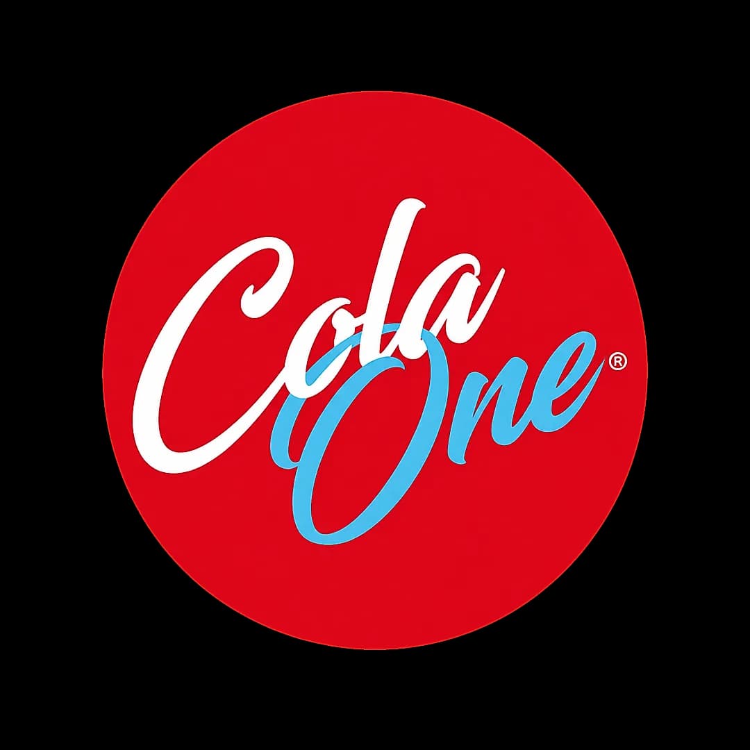 Cola One logo