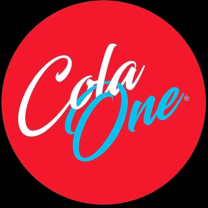 Cola One logo